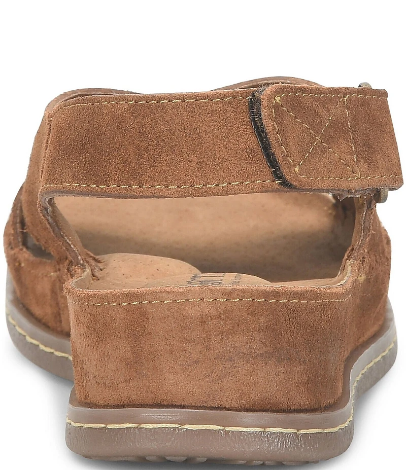 Born Ebba Suede Sandals