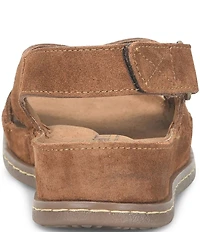 Born Ebba Suede Sandals