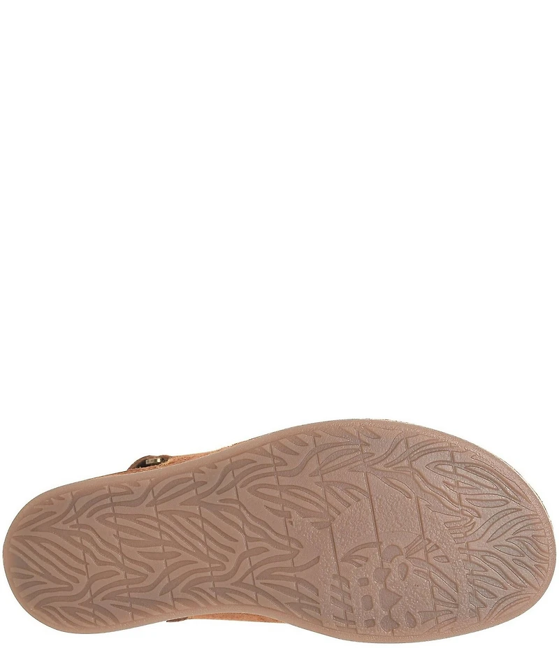 Born Ebba Suede Sandals