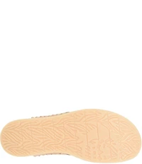 Born Edie Leather Thong Sandals