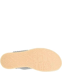 Born Edie Leather Thong Sandals
