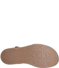 Born Ela Leather Ankle Strap Mary Jane Clogs
