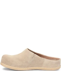 Born Elliot Suede Slip On Clogs