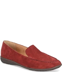 Born Fawn Suede Loafers