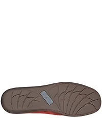 Born Fawn Suede Loafers