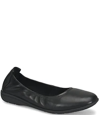 Born Felicity Leather Ballet Flats