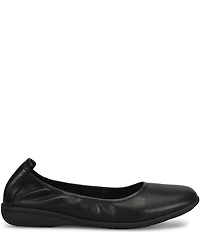 Born Felicity Leather Ballet Flats