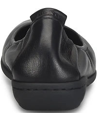 Born Felicity Leather Ballet Flats