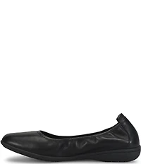 Born Felicity Leather Ballet Flats