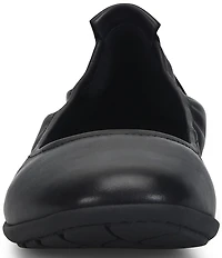 Born Felicity Leather Ballet Flats