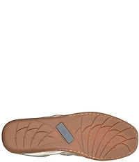 Born Felicity Leather Ballet Flats