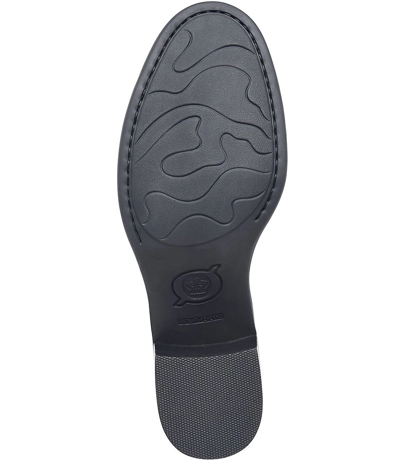 Born Harding Leather Tall Riding Boots