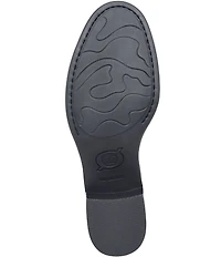 Born Harding Leather Tall Riding Boots