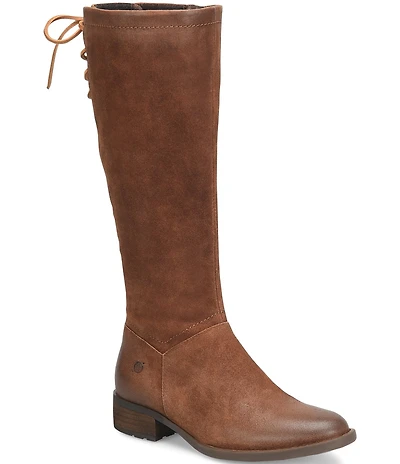 Born Hayden Leather Tall Boots