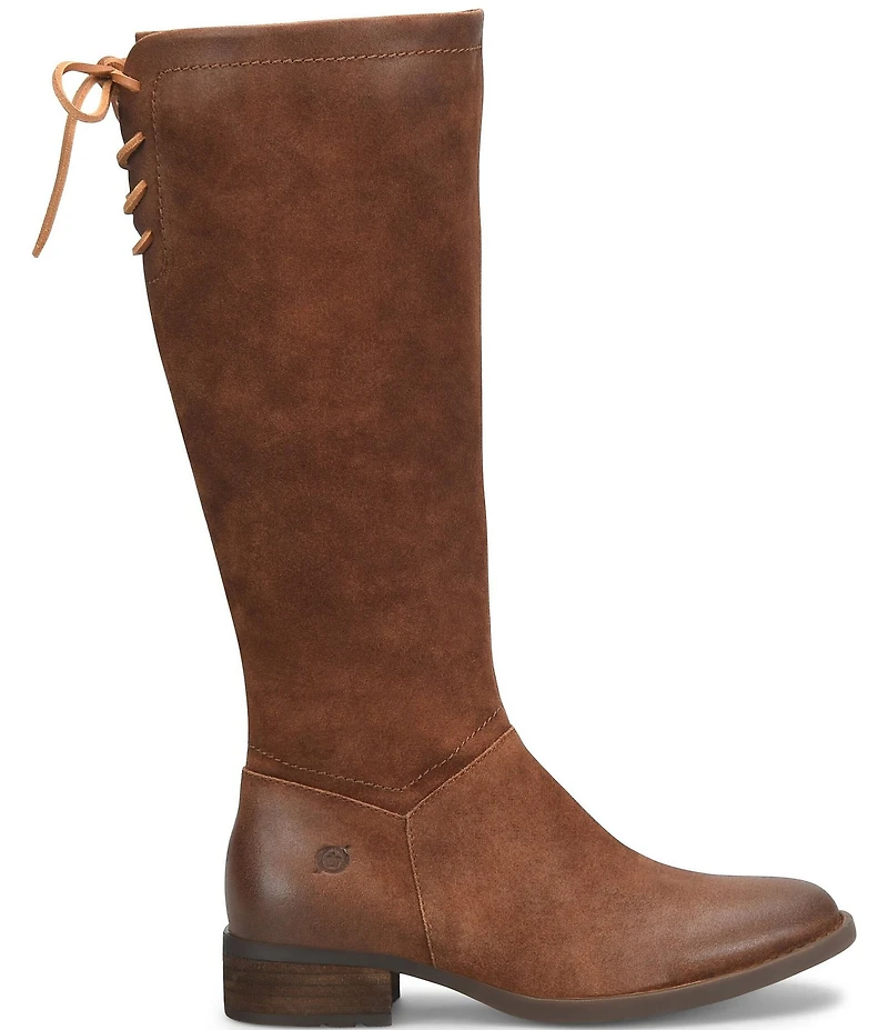 Born Hayden Leather Tall Boots