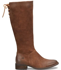 Born Hayden Leather Tall Boots