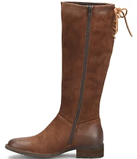 Born Hayden Leather Tall Boots