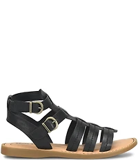 Born Iana Leather Gladiator Sandals
