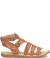 Born Iana Leather Gladiator Sandals