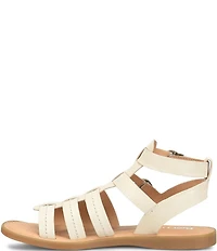 Born Iana Leather Gladiator Sandals