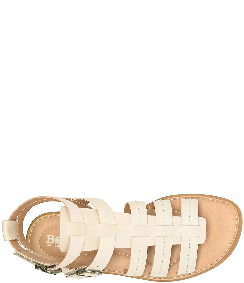 Born Iana Leather Gladiator Sandals