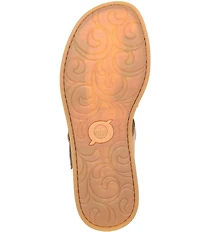 Born Ivey Suede Buckle Hardware Strap Open Toe Shooties