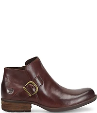 Born Kace Leather Ankle Booties