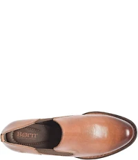 Born Kade Leather Slip On Shooties