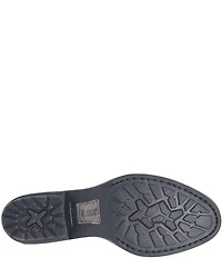 Born Kati Leather Buckle Hardware Strap Shooties
