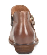 Born Kati Leather Buckle Hardware Strap Shooties
