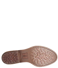 Born Kati Leather Buckle Hardware Strap Shooties