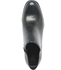 Born Kenzy Leather Booties