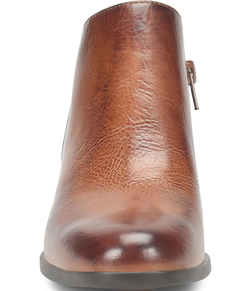 Born Kenzy Leather Booties