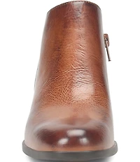 Born Kenzy Leather Booties