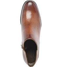 Born Kenzy Leather Booties