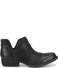 Born Kerri Distressed Suede Booties