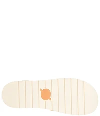 Born Kirby Suede Platform Wedge Sandals