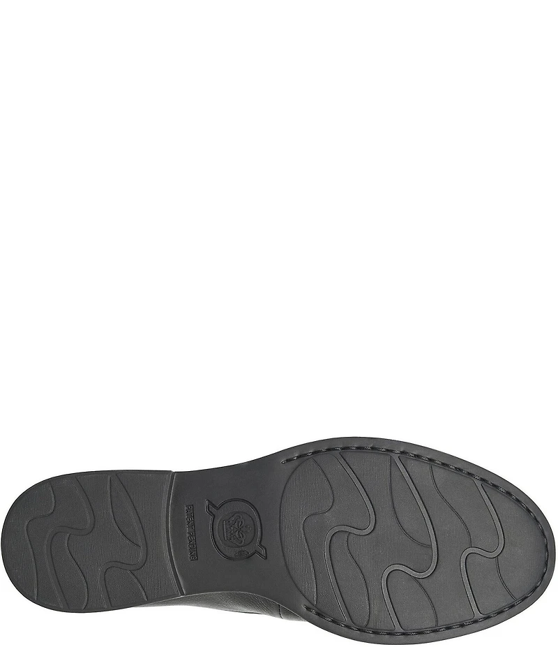 Born Maris Leather Penny Loafers