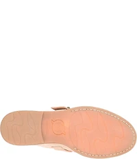 Born Meg Suede Buckle Mules