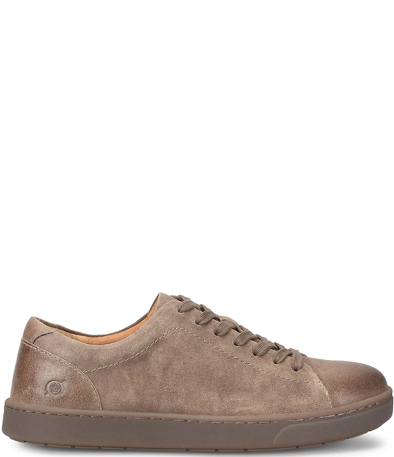 Born Men's Allegheny II Distressed Leather Sneakers