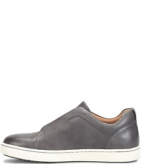 Born Men's Banks Leather Slip On Sneakers