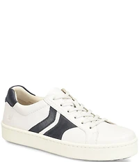 Born Men's Beck Leather Lace Up Sneakers