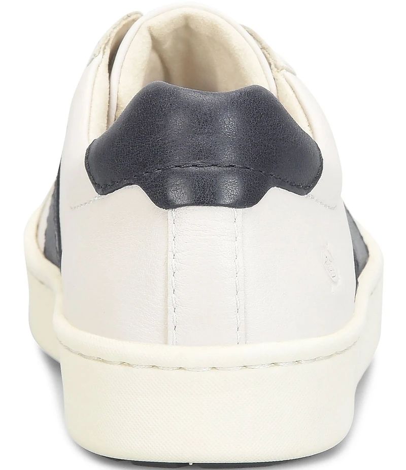 Born Men's Beck Leather Lace Up Sneakers
