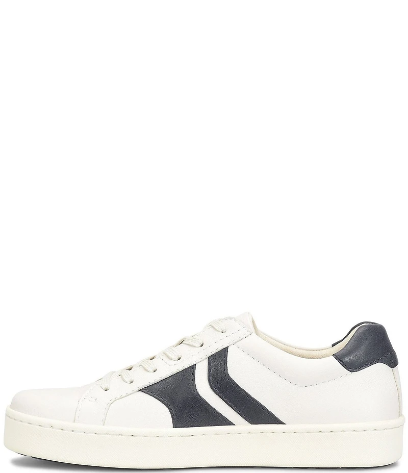 Born Men's Beck Leather Lace Up Sneakers