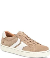 Born Men's Beck Suede Lace Up Sneakers
