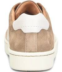 Born Men's Beck Suede Lace Up Sneakers