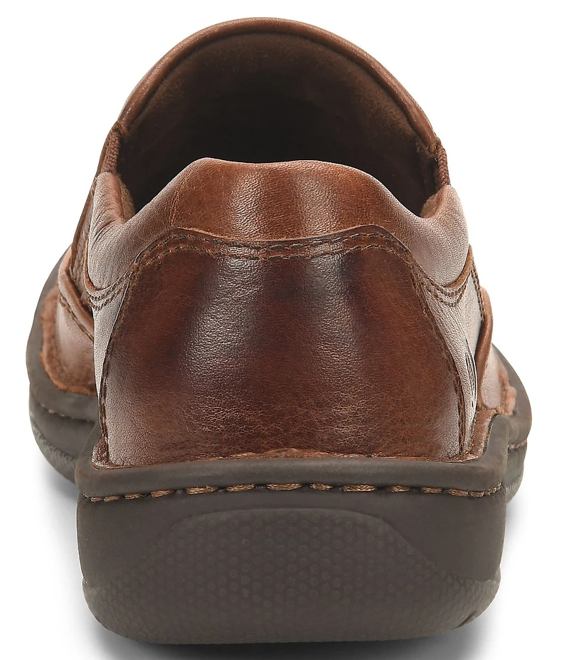 Born Men's Blast III Leather Slip-Ons