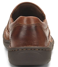 Born Men's Blast III Leather Slip-Ons
