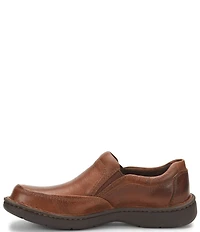 Born Men's Blast III Leather Slip-Ons
