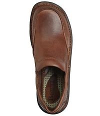 Born Men's Blast III Leather Slip-Ons